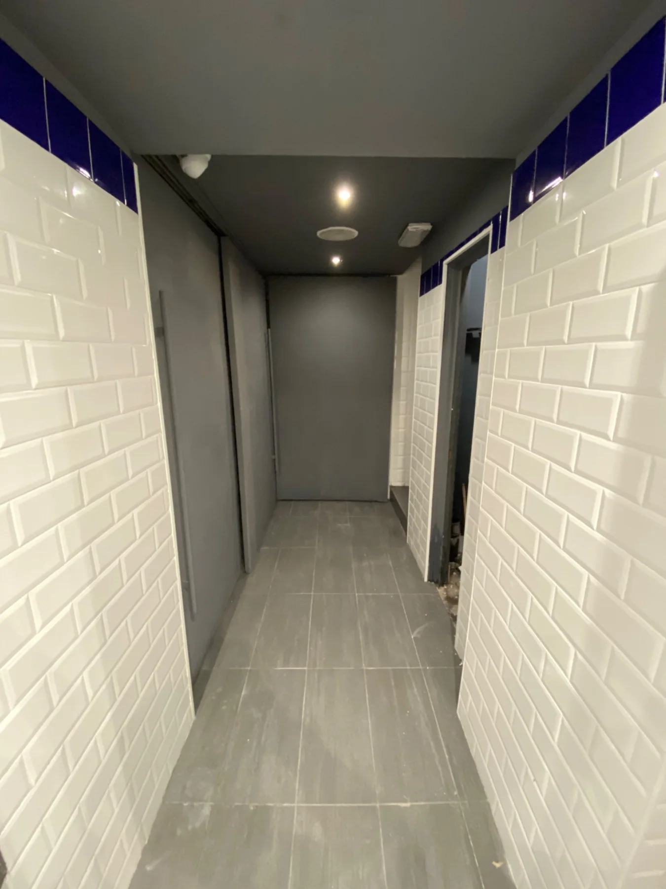 Bagno ristrutturato